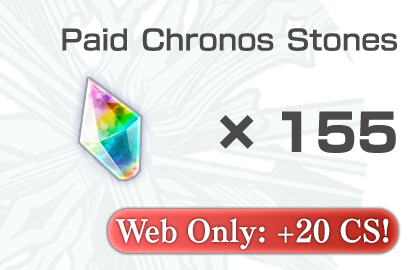 Chronos Stones x155