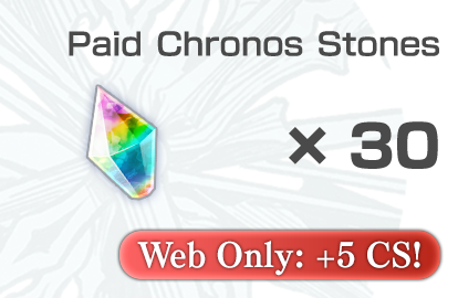 Chronos Stones x30