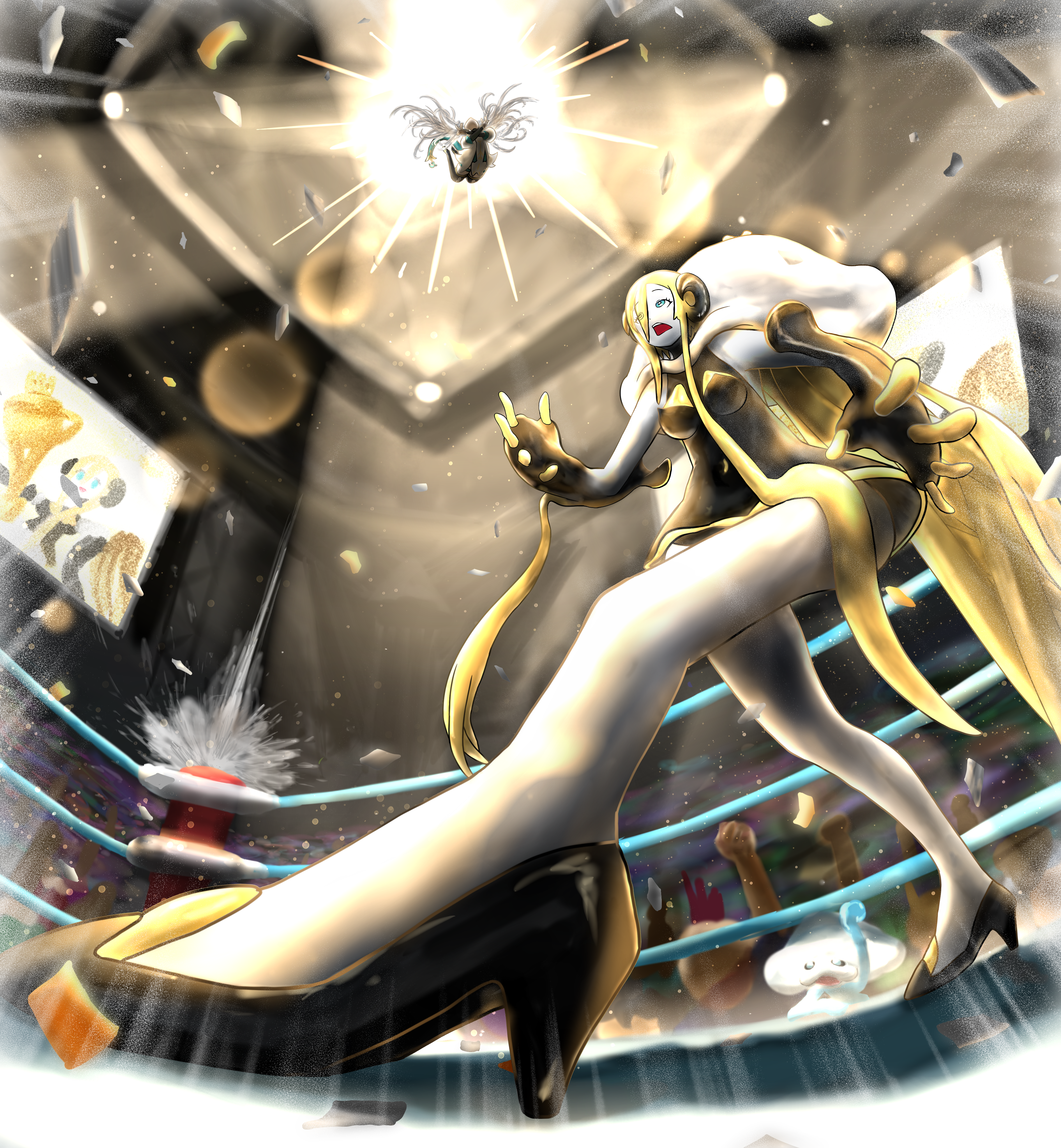 子犬丸里見さん